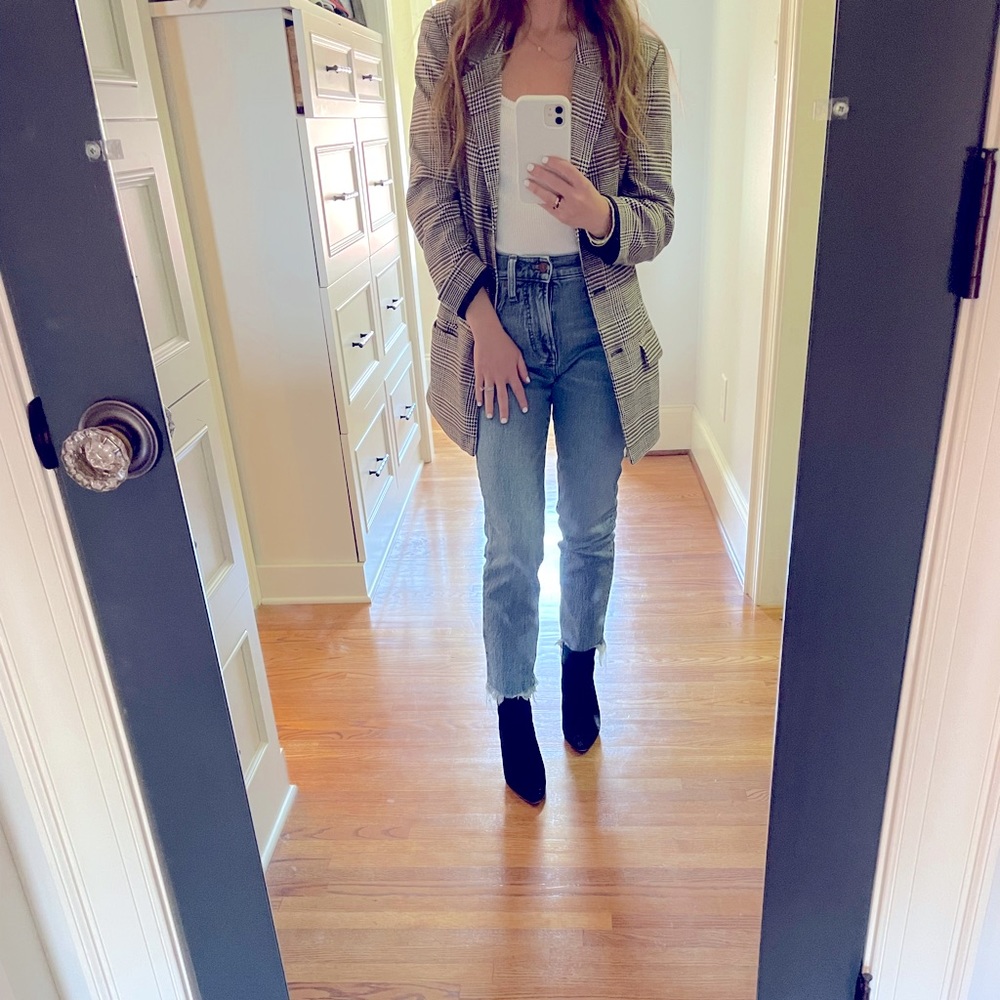 BB Dakota blazer